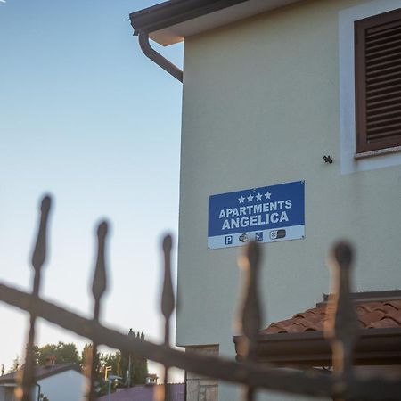 Apartments Angelica 2 Novigrad  Luaran gambar